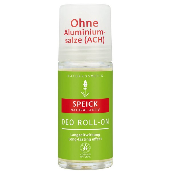 Speick Natural Aktiv Deodorant Roll-On 50ml