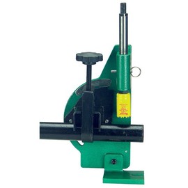 Steel Tube & Pipe Notcher - Capacity: up to 3" Hole saws