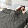 WOLTU Arc-Chill Q-Max 2-in-1 Summer Blanket > 0.45 Double-Sided Blanket