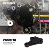Bevinsee Power Steering Pump Bracket Compatible with Jeep Grand Cherokee