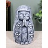 Feng Shui Zen Japanese Jizo Girl Monk Buddha Ojizo Sama