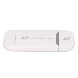 USB 4G LTE Router Wireless Stable Wide Coverage Portable Easy Connection 4G USB Modem for Home Office Travel