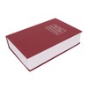 Book Safe Small Diversion Book Safe Storage Lock Box Money