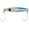 Bleeden Metal Jig, Bi-Slider, 0.16 oz (4.5 g), #03, Blue