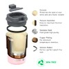asobu Travel Mug Ceramic Coated Stainless Steel Insulated with Leak