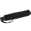 Doppler Mini Zero Magic Pocket Umbrella with Automatic Open/Close Black