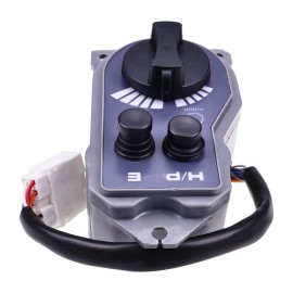 Throttle Knob AT216976 for John Deere 160LC 330LC 110 230LC 120 450LC 270LC