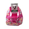 SimplyDog Simply Dog , Light & Dark Pink, Floral, Non