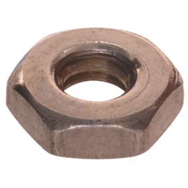 The Hillman Group 43466 3/8-16-Inch Stainless Steel Jam Nut, 20-Pack