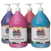 Color Splash!® Liquid Tempera Paint - Set C, Gallon (Pack