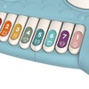 Drum Piano Toy Educational Multifunctional Baby Piano Toy with Game