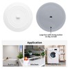 Vaincre 2PCS Bathtub Drain Stopper - 5" Silicone Kitchen Bathroom