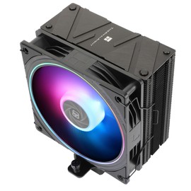 Thermalright Assassin Spirit 120 EVO CPU Cooler, 120mm PWM Quiet ARGB Fan CPU Air Cooler, 156mm High, Support Intel lga1700/1851/1150/1151/1200,AMD:AM4/AM5, Computer Cooling