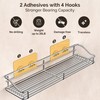 Orimade Bathroom Shelf Organizer Shower Caddy Storage Kitchen Rack with