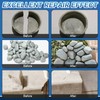 Stone Glue 30 g, Marble Glue Instant, with Anti-Clog Cap,