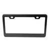 NRG Innovations CARB-P100M Dry Carbon Fiber License Plate Frame