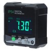 Transportador digital magnético de 4 x 90 ° IP54 LCD