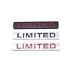 ABCgoods LIMITED Emblem Sticker Sticker (Black)