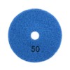 Sourcingmap Diamond Polishing Sanding Grinding Pads Discs 4 Inch Grit