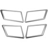 Molduras de interior para Benz GLK X204 200 260 2009-2015,