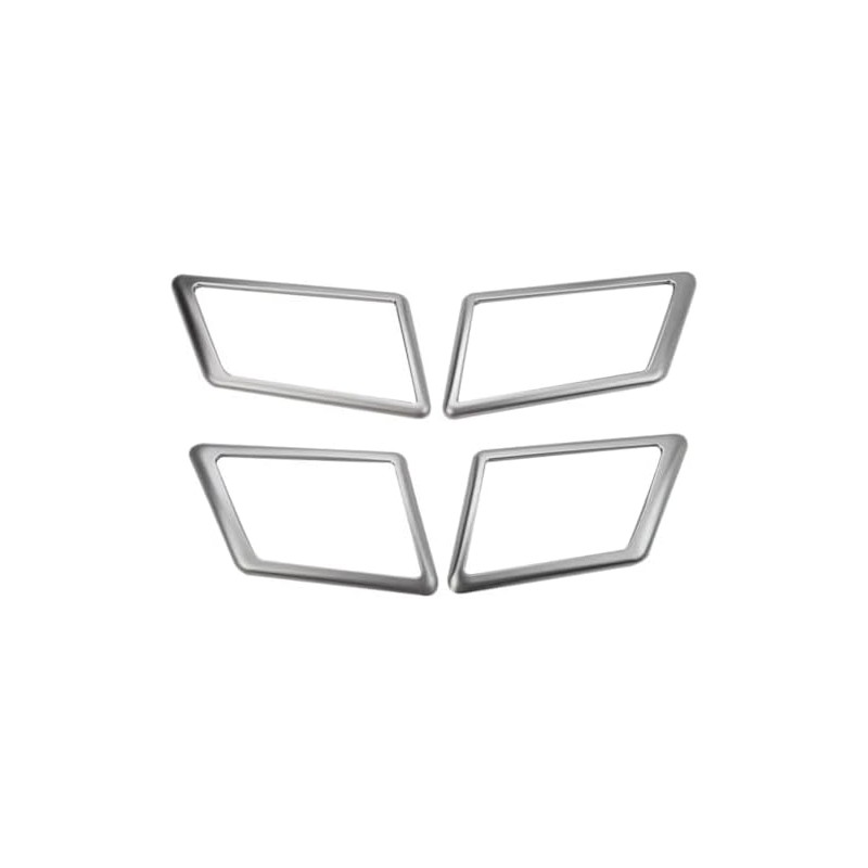 Molduras de interior para Benz GLK X204 200 260 2009-2015,