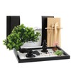 Zen Garden Kit for Desk Decor - Premium Beautiful Japanese