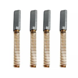 LonESA 4Pcs W10380496 Carbon Motor Brushes for KitchenAid Mixers 9706416 W10260958 WPW10380496 PS3495098 AP5178083