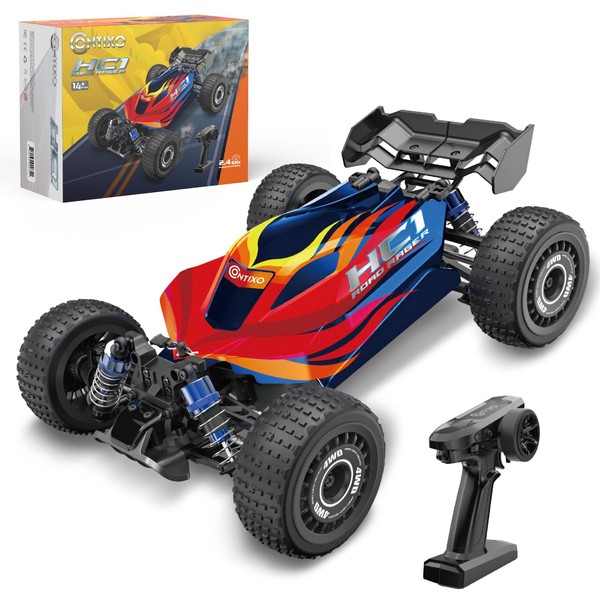 Contixo 1:16 Fast Remote Control Car, HC1 RC Truck with