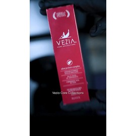 Tinte Profesional Para Cabello Vezia 90gr                                                                                                             