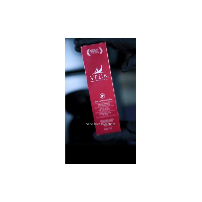 Tinte Profesional Para Cabello Vezia 90gr