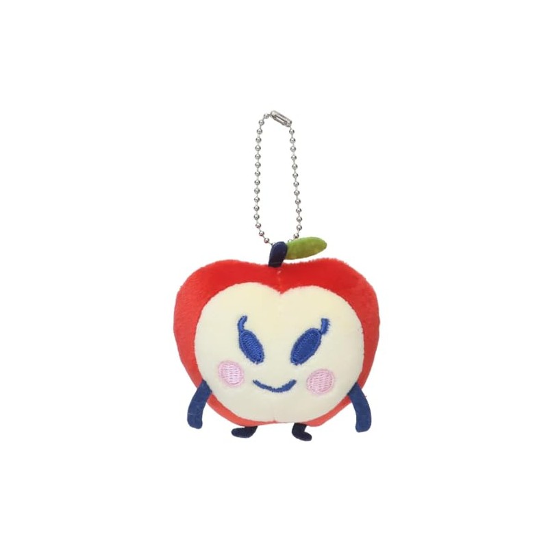 Kamio Japan Tamagotchi 245112 Mascot Key Chain Ringotchi Ball Chain