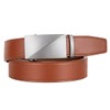 Zitahli Belt Men, Ratchet Belt Dress with 1 3/8" Premium