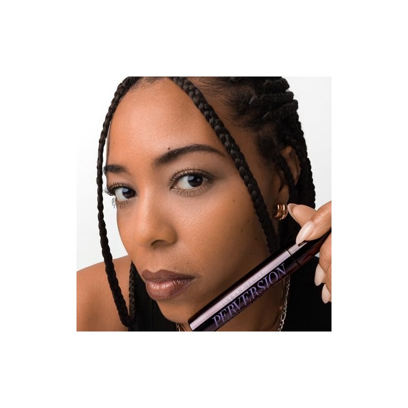 Urban Decay Perversion Vegan Mascara – Ultra-Creamy, Lengthening & Volumising