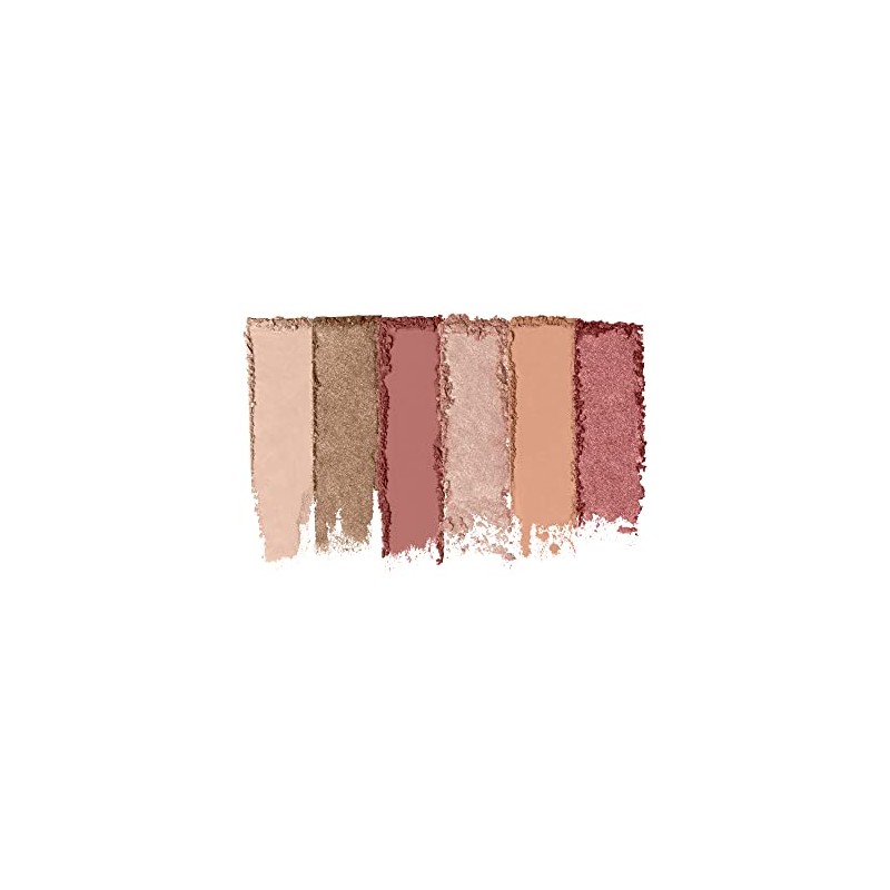 Milani, Paleta de sombras Gilded Mini Its All Rosé, 6