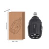 5 in 1 G 1 / 4in Pressure Washer Nozzles