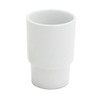 Tumbler Bathroom Ceramic Toothbrush Holder Cup Replacement 2 Pieces A62-2