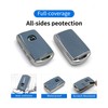 HAOYOUMEI Advanced soft TPU Key Cover is compatible with Mazda