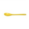 Albedel Yellow 6 pcs Porcelain Egg Spoons Ceramic Spoons 4.7