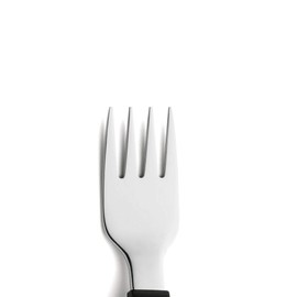 Amefa 300100B000485 SELECT 3001 fork for right-handed, stainless steel