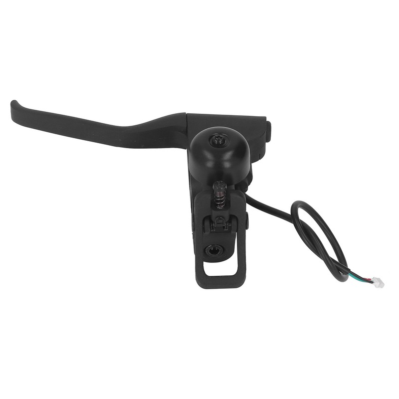 Electric Scooter Handbrake Ergonomic Waterproof Brake Level with Bell for
