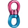 SEPWIK Swing Swivel, 35KN Swing Spinner, 360° Safety Rotational Device