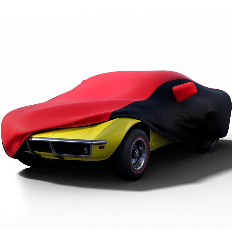 KAKIT 6 Layer Car Cover for 1968-1982 Corvette C3 Waterproof