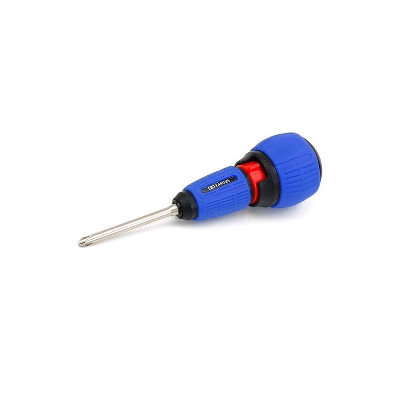 Tamiya Craft Tool Series No.152 Ratchet Driver PRO with Plus
