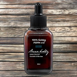 Anna Holtz Oil Mist Oil Bar Jojoba Oil Ecocert Certified Organic Pressed Unrefined Natural 4 Pieces 60ml / 안나홀츠 오일미스트 오일바 호호바오일 에코서트인증 유기농 압착 비정제 천연 4개 60ml