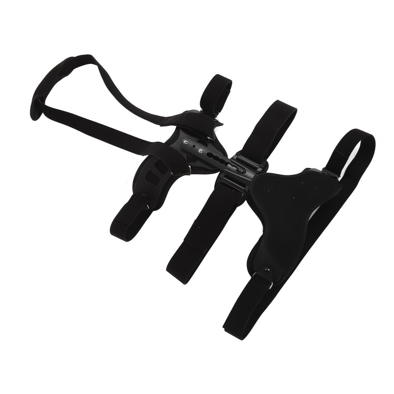 Fixed Spinal Brace Aluminium Alloy Breathable Fixed Spinal Straightener Brace