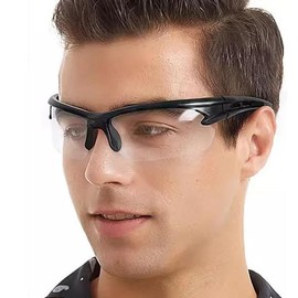 Windproof sports sunglasses hiking running golf cycling goggles / 방풍 스포츠 선글라스 등산 러닝 골프 자전거 고글