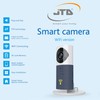 JTD ® Smart Wireless IP Wi-Fi DVR Security Surveillance Camera