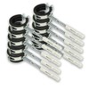 Eigenmarke 10 x Pipe Clamp [15-19 mm] + 10 x