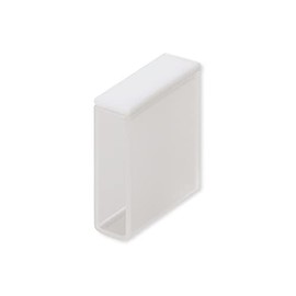 AS ONE AS LABO Glass Cell (1.2 x 0.3 inches (30 x 9.5 mm) /1-2871-06