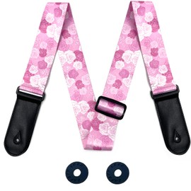 YMTHamaz3 Guitar Strap